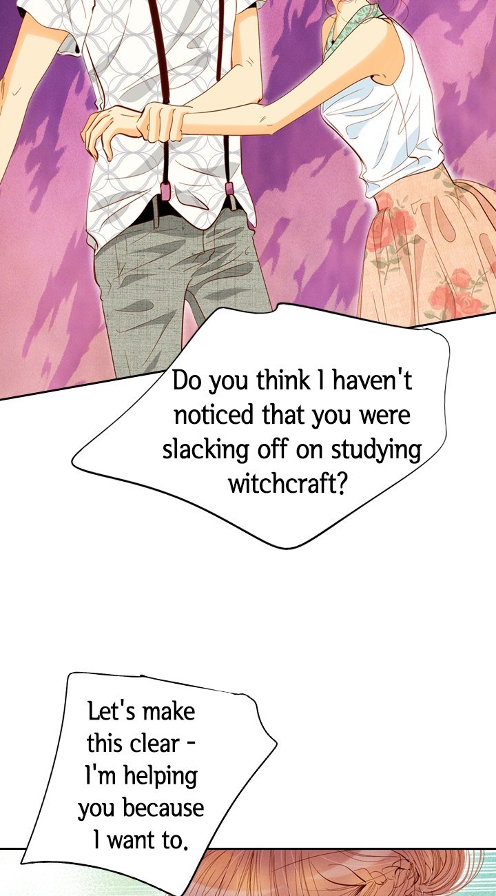 Witch Workshop Chapter 48