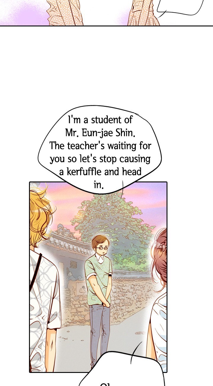 Witch Workshop Chapter 48