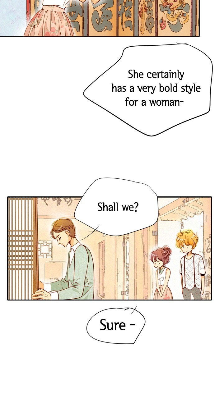 Witch Workshop Chapter 48