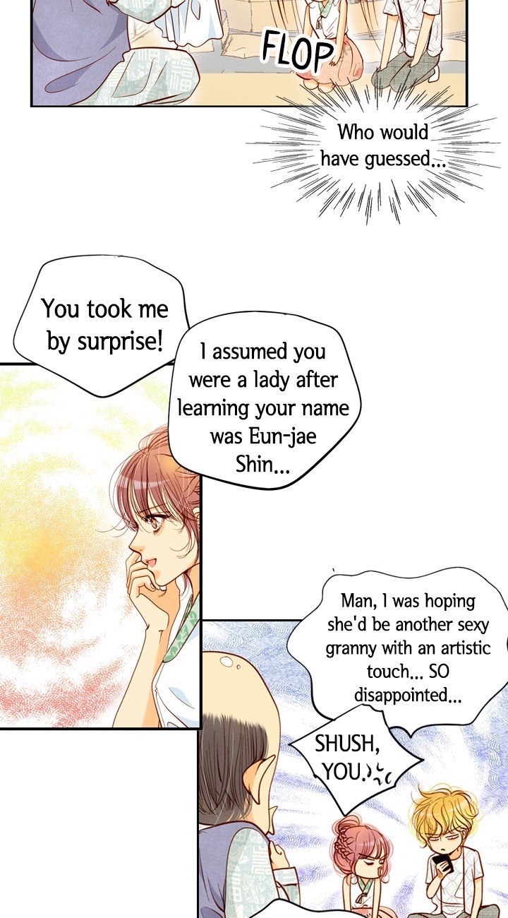 Witch Workshop Chapter 48