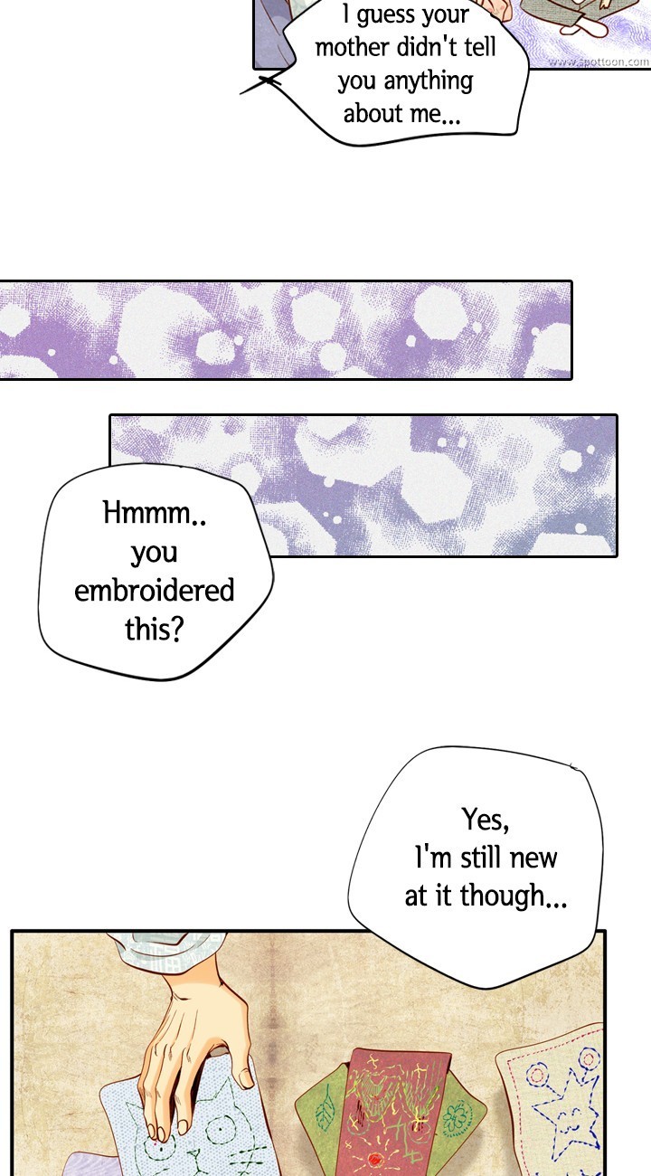 Witch Workshop Chapter 48