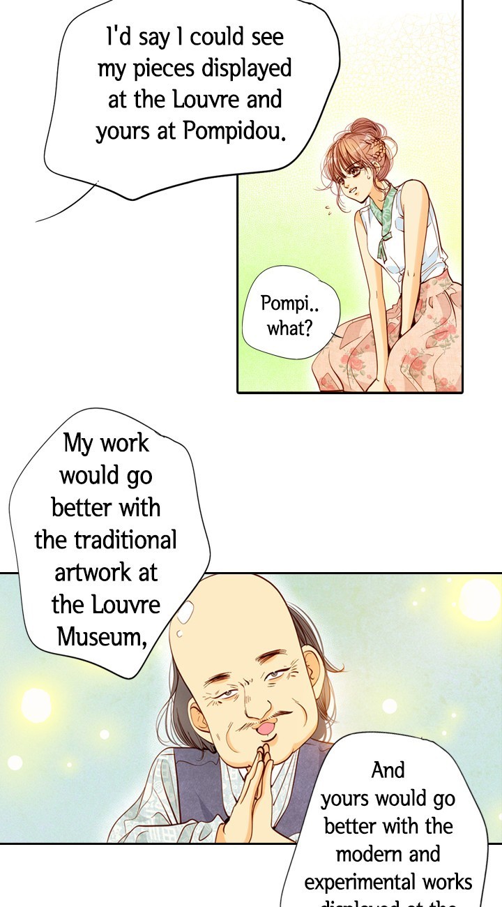 Witch Workshop Chapter 48