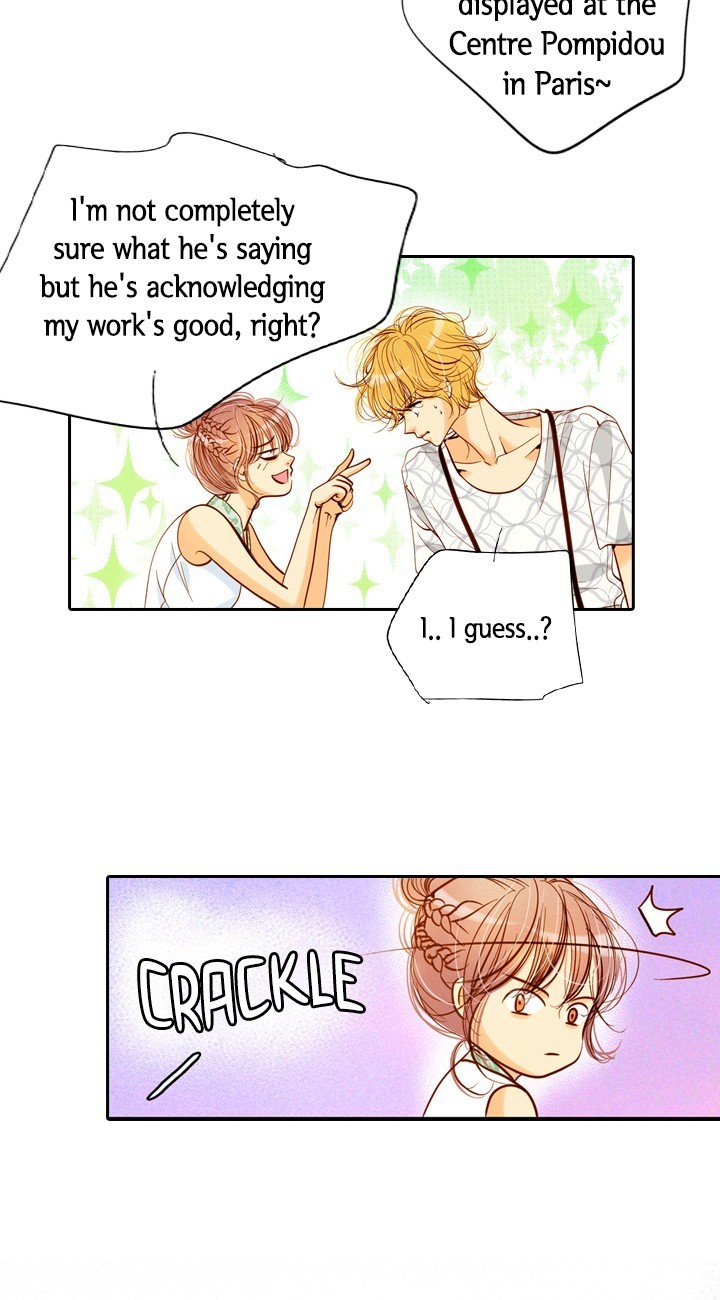 Witch Workshop Chapter 48