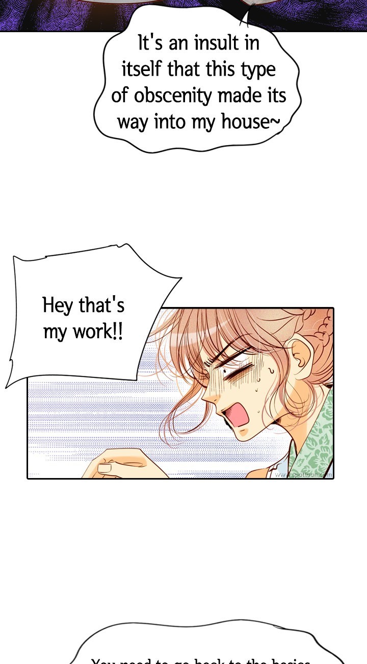 Witch Workshop Chapter 48