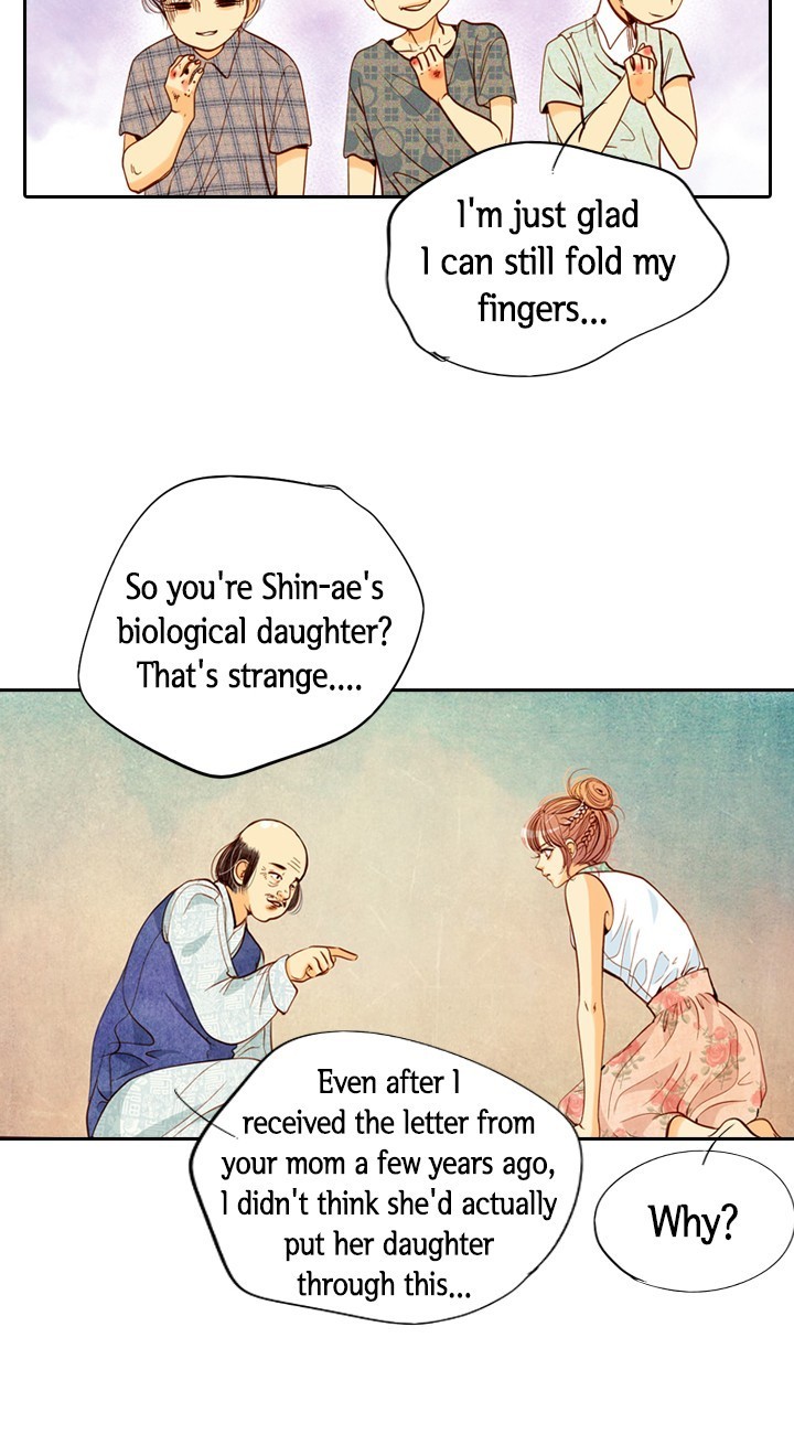 Witch Workshop Chapter 48