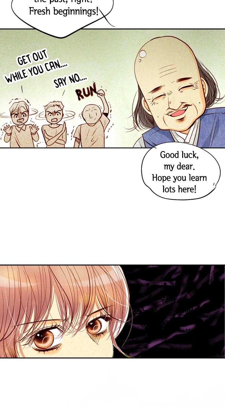 Witch Workshop Chapter 48