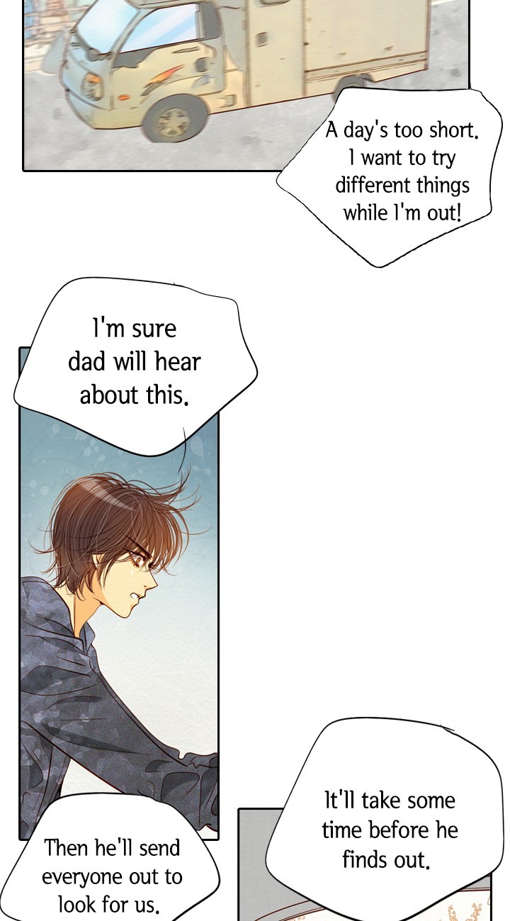 Witch Workshop Chapter 50