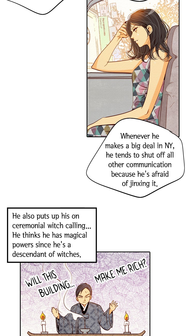 Witch Workshop Chapter 50