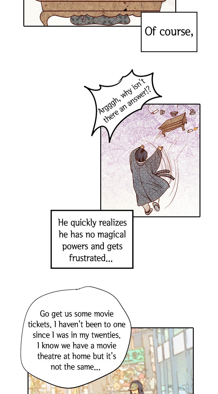 Witch Workshop Chapter 50