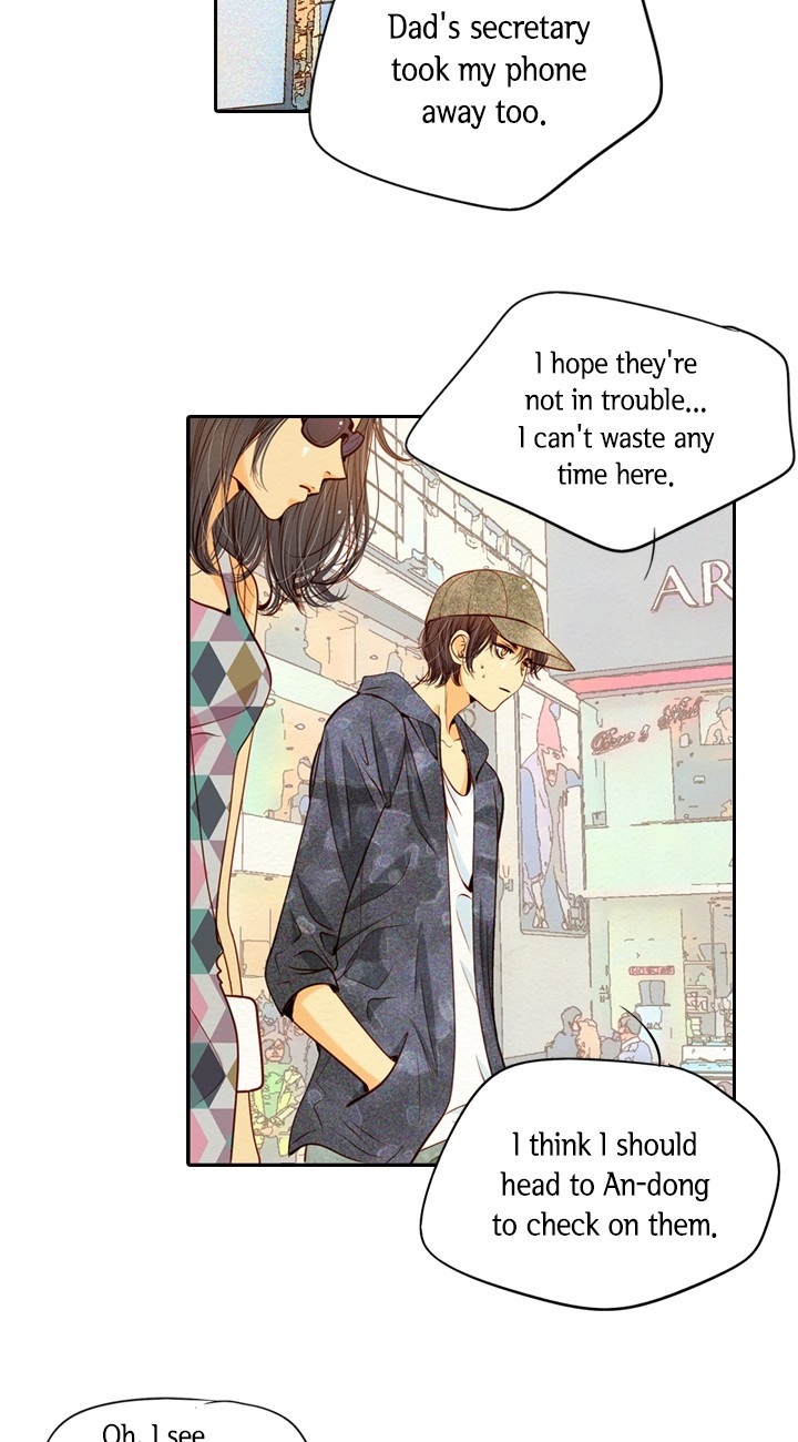 Witch Workshop Chapter 50