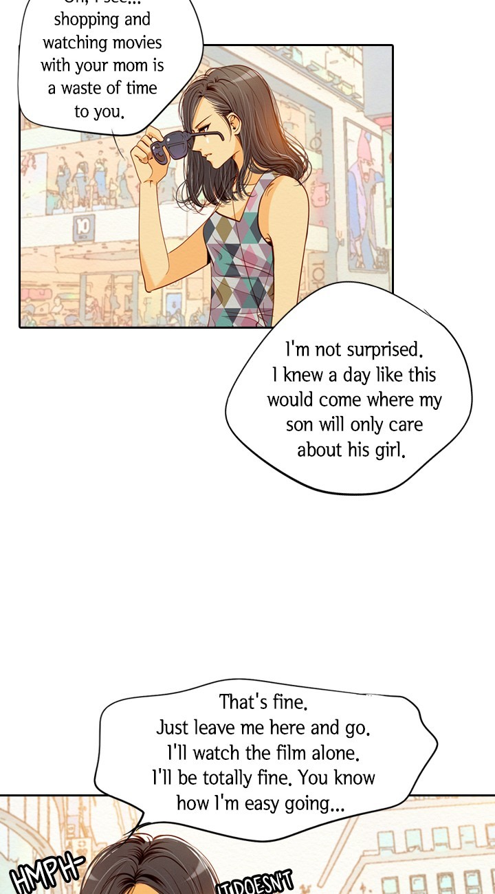 Witch Workshop Chapter 50