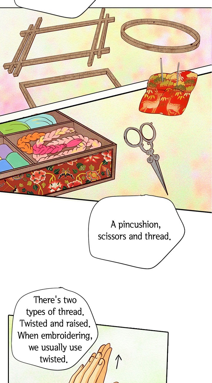 Witch Workshop Chapter 50