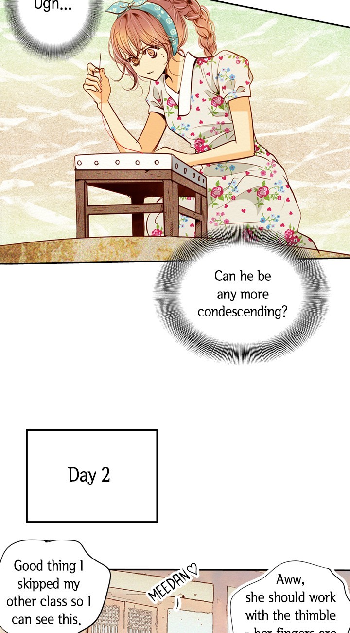 Witch Workshop Chapter 50