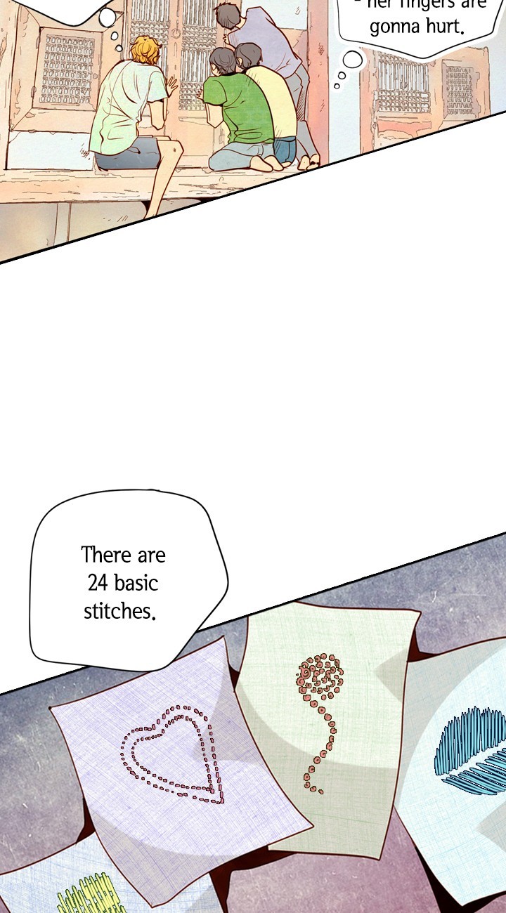 Witch Workshop Chapter 50