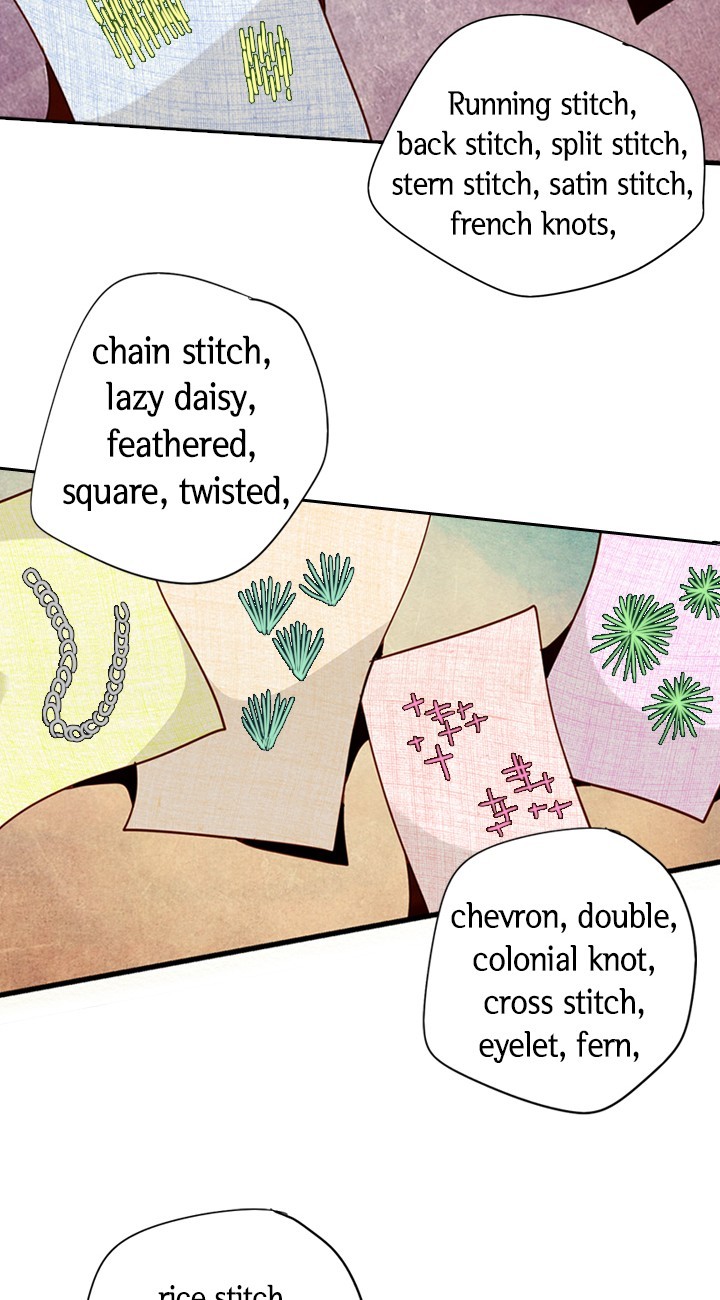 Witch Workshop Chapter 50