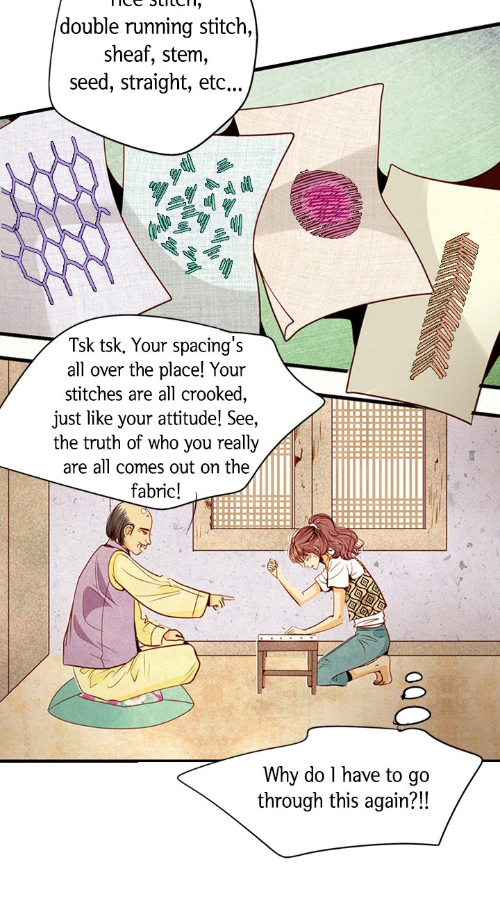 Witch Workshop Chapter 50