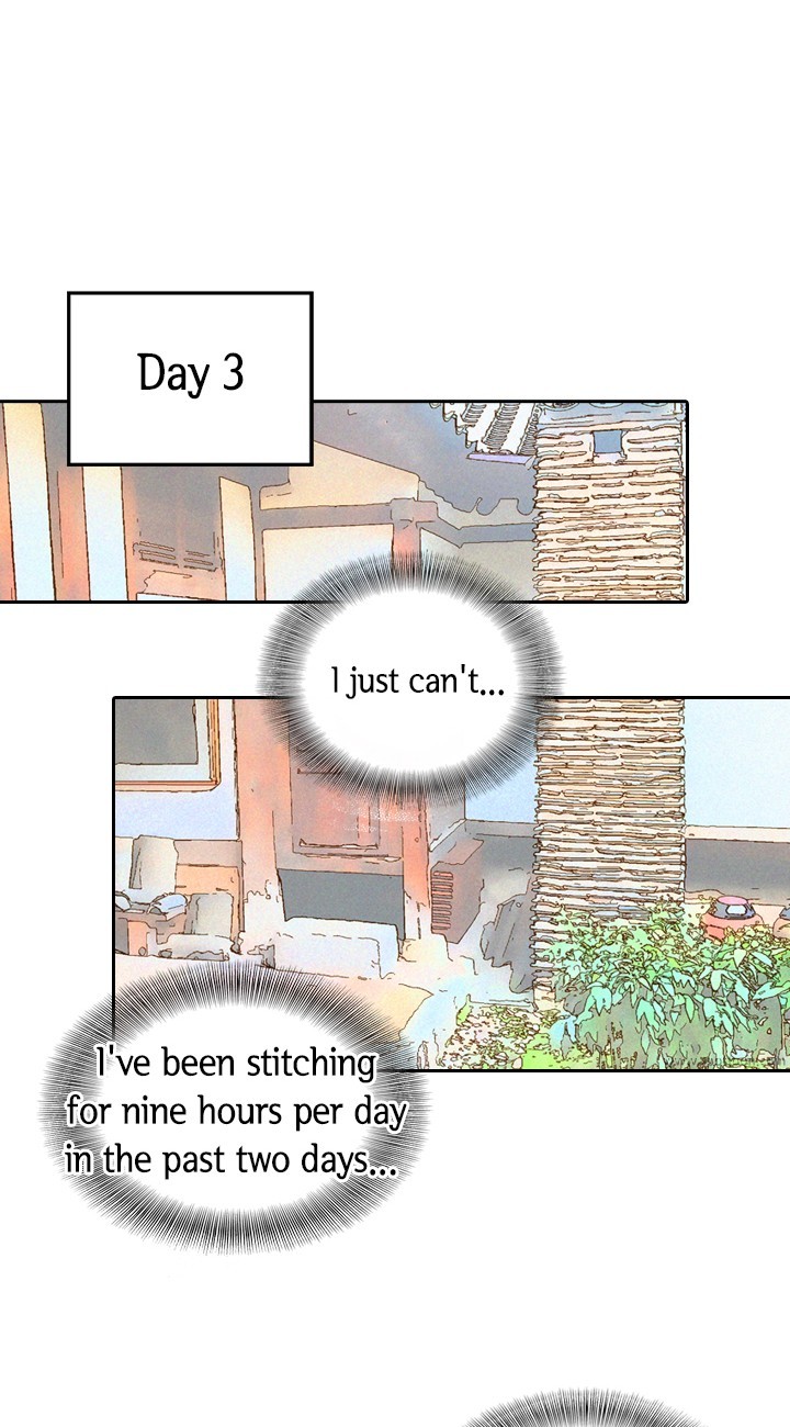 Witch Workshop Chapter 50