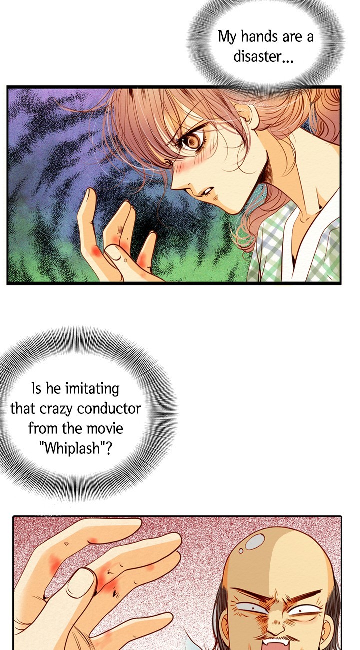 Witch Workshop Chapter 50