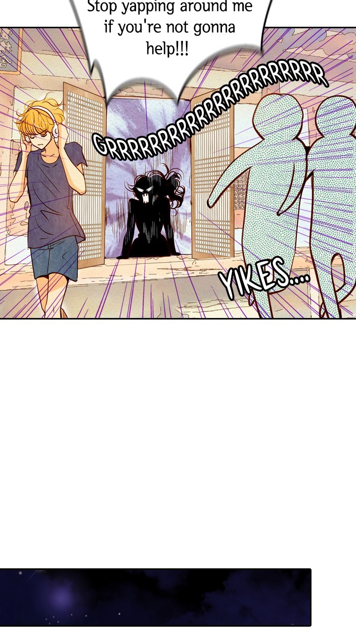 Witch Workshop Chapter 50