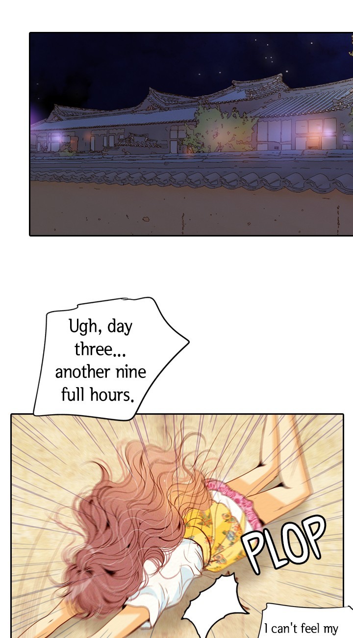 Witch Workshop Chapter 50