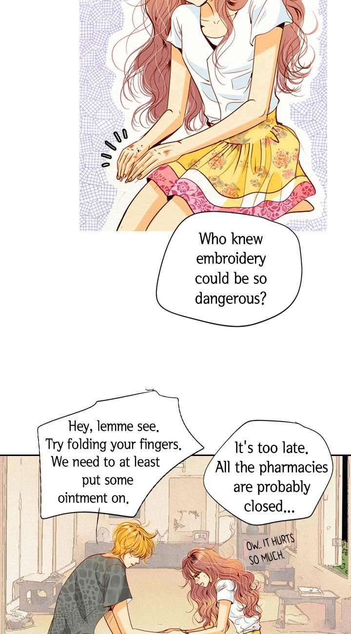 Witch Workshop Chapter 50