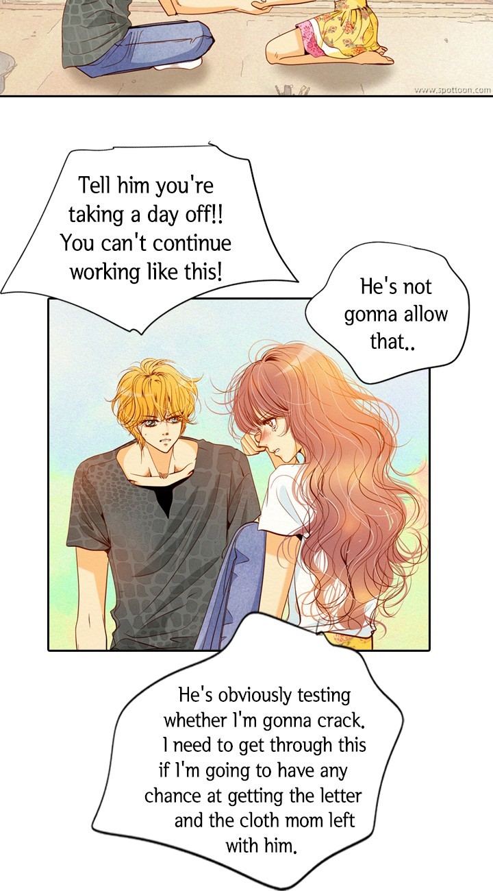 Witch Workshop Chapter 50