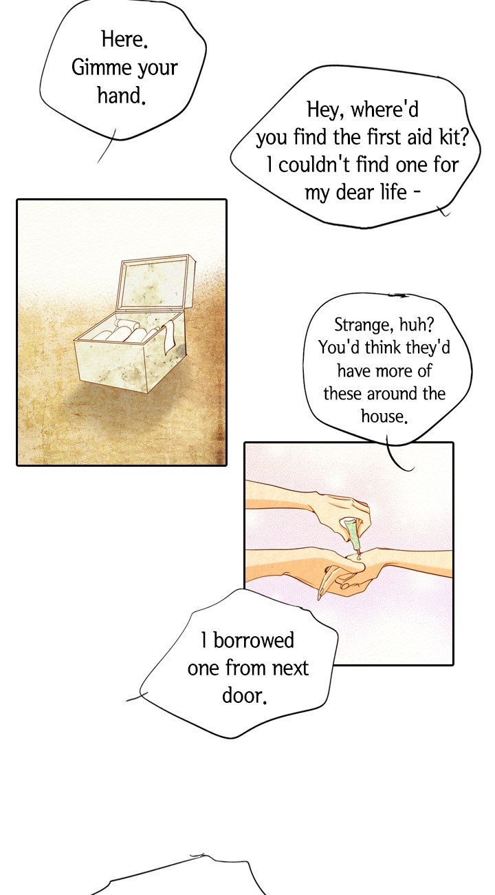 Witch Workshop Chapter 50