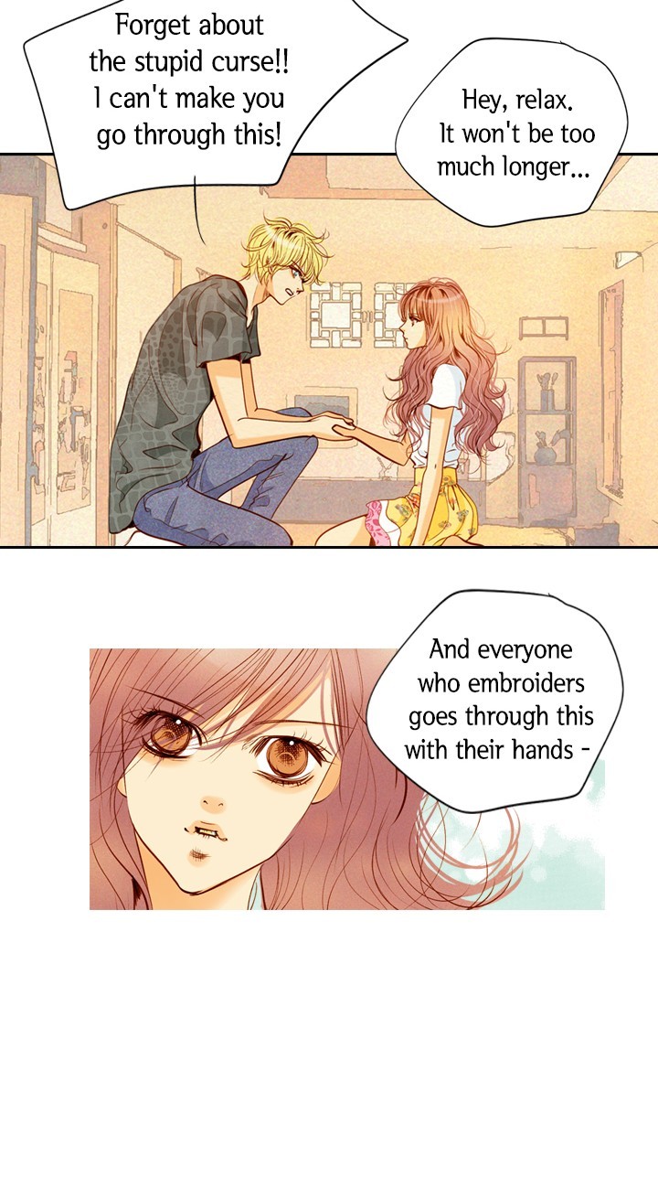 Witch Workshop Chapter 50