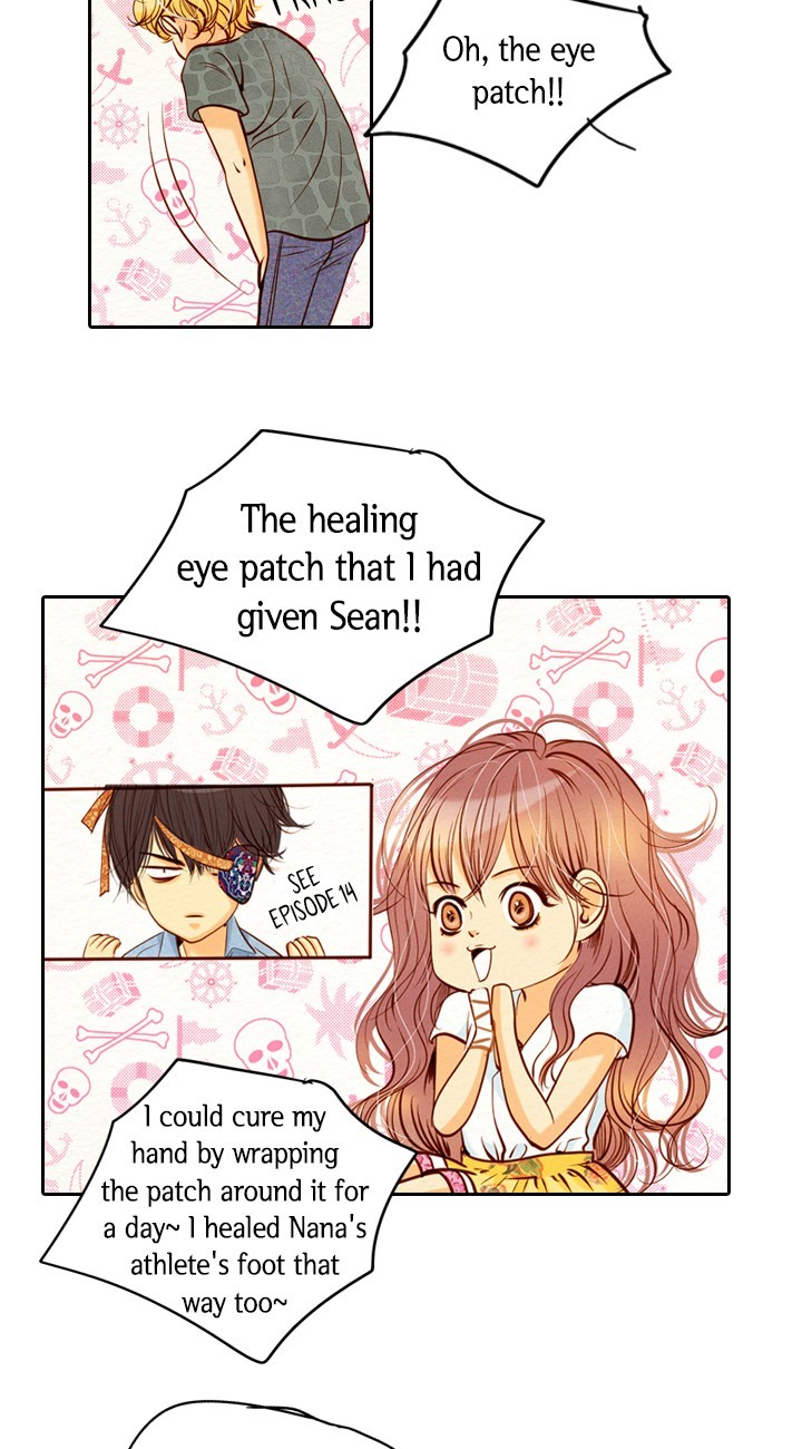 Witch Workshop Chapter 50