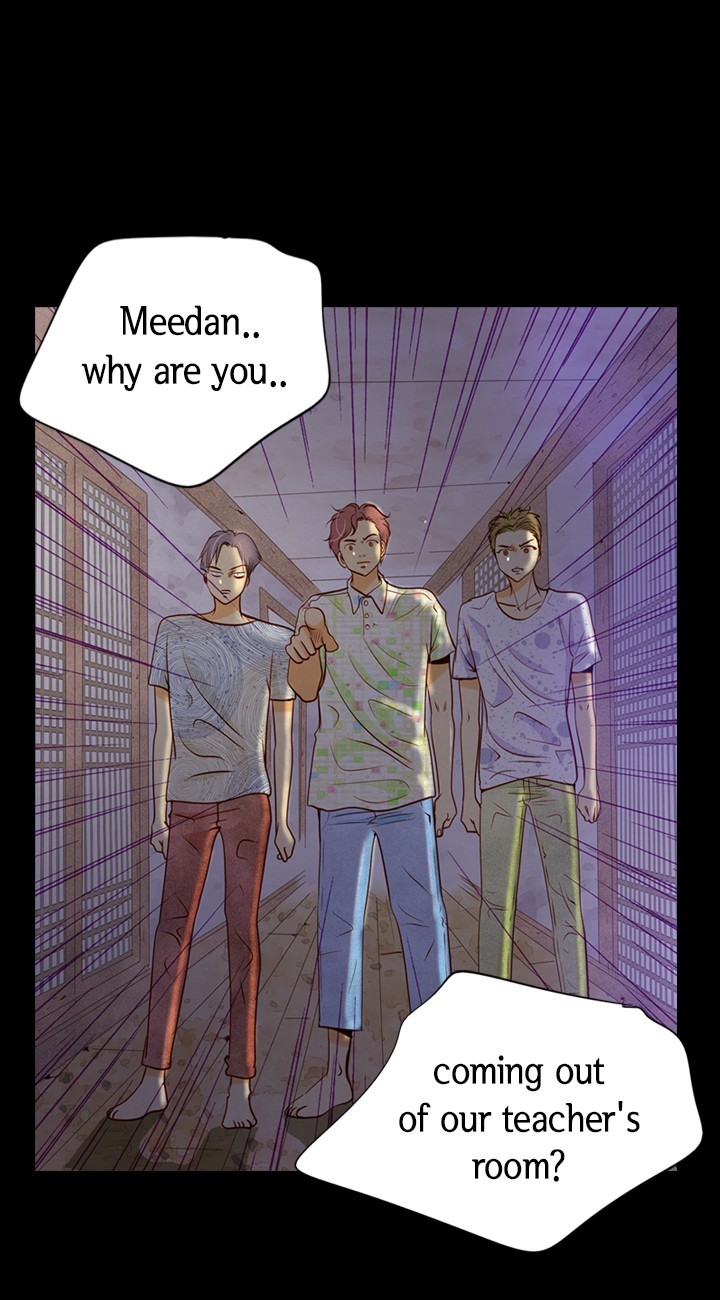 Witch Workshop Chapter 50