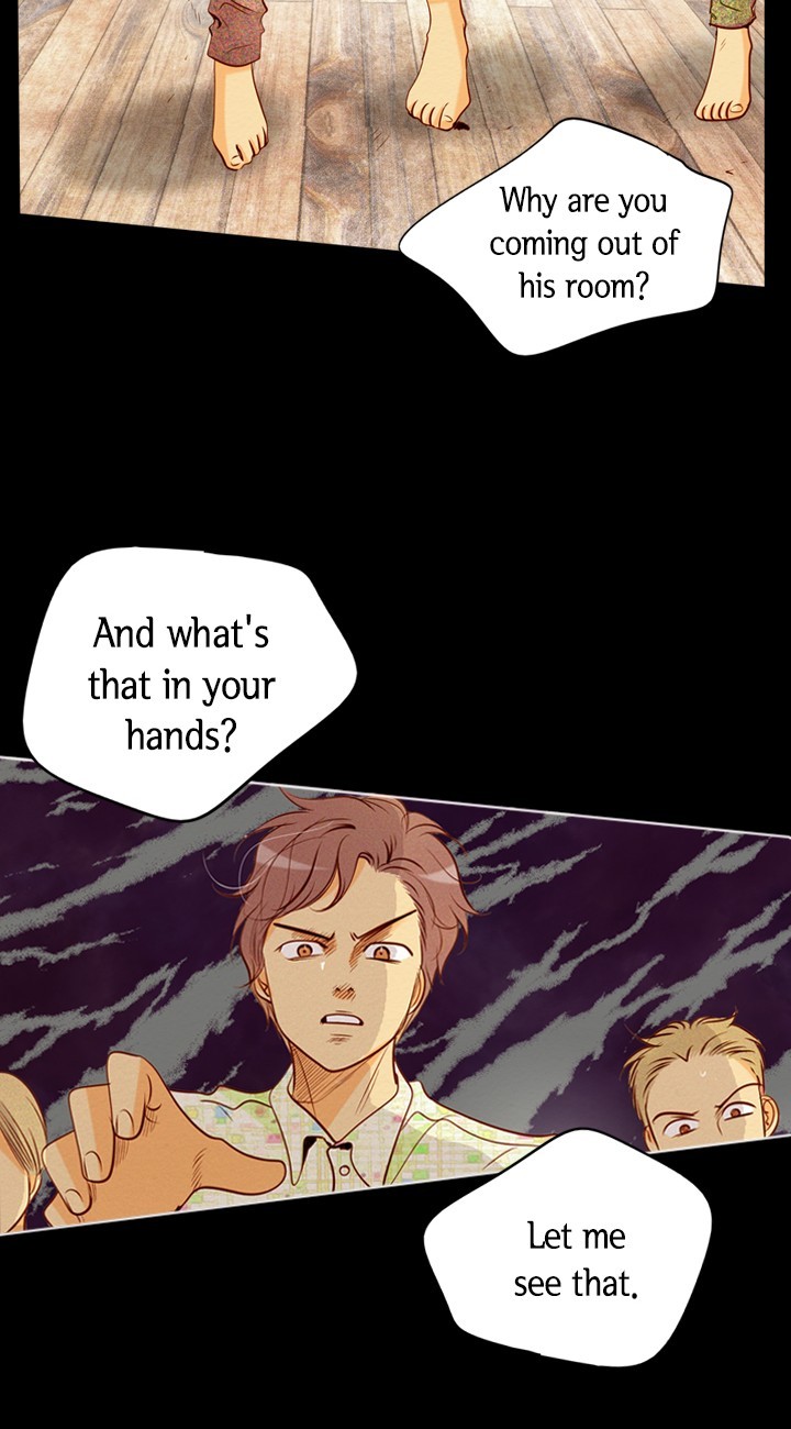 Witch Workshop Chapter 50