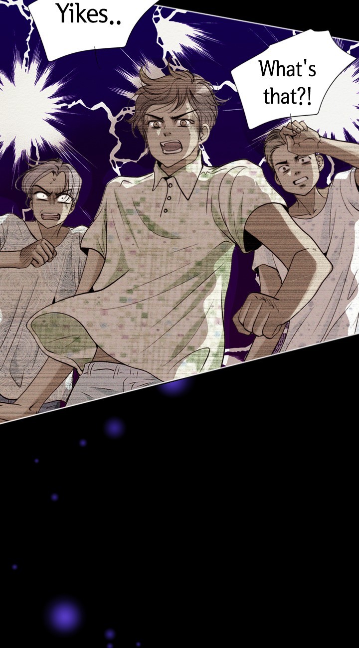 Witch Workshop Chapter 50