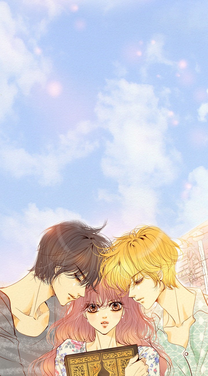 Witch Workshop Chapter 51