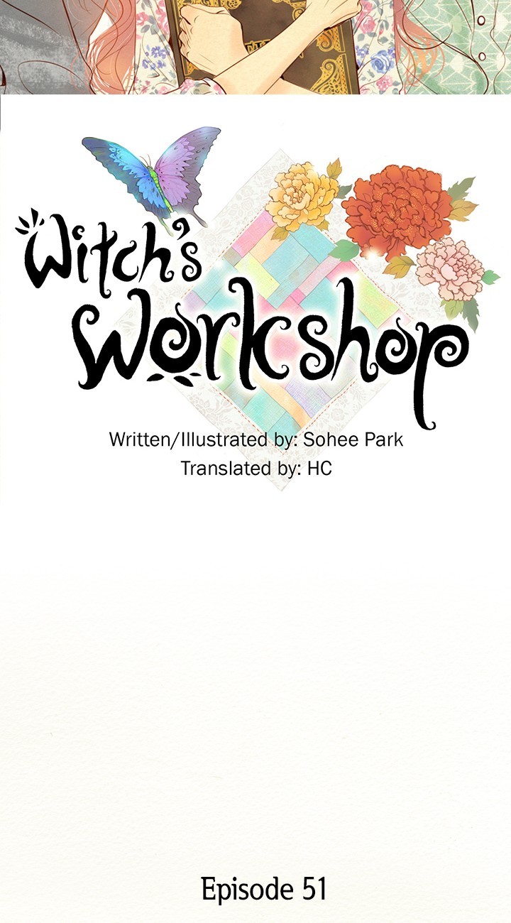 Witch Workshop Chapter 51
