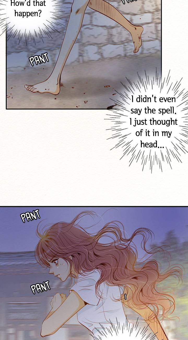 Witch Workshop Chapter 51