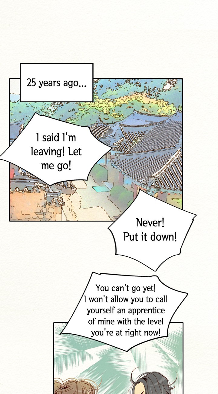 Witch Workshop Chapter 51