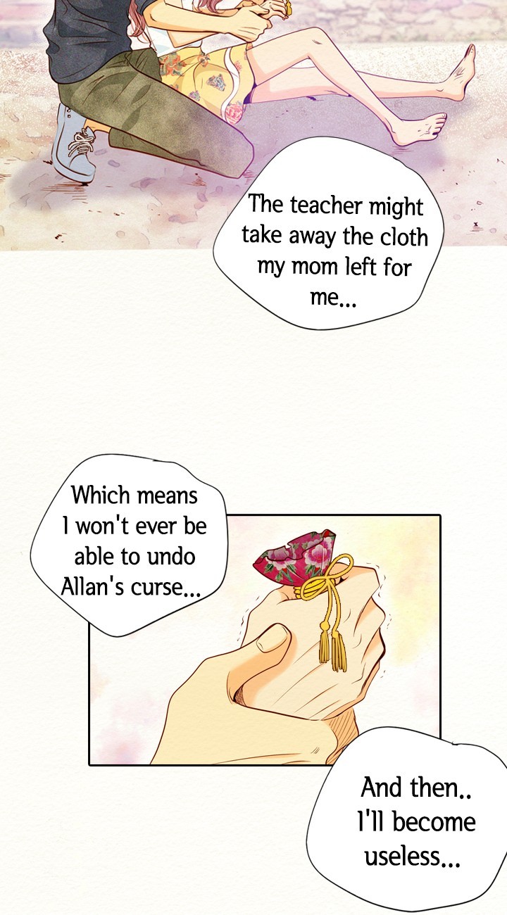 Witch Workshop Chapter 51