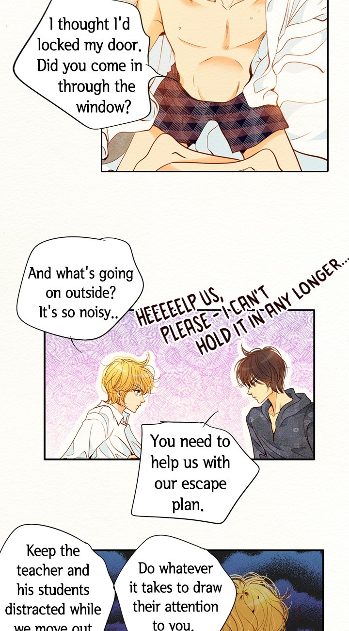 Witch Workshop Chapter 52