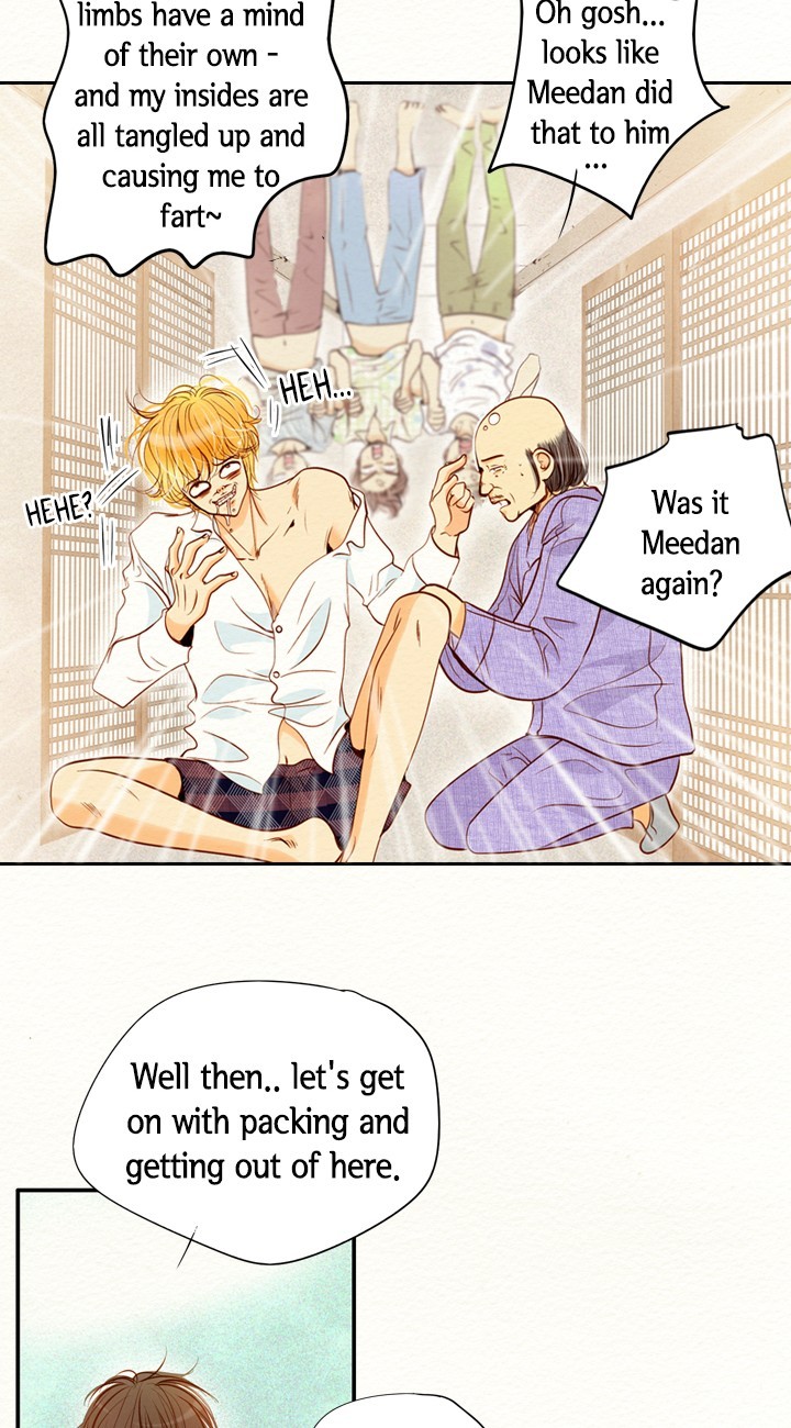 Witch Workshop Chapter 52