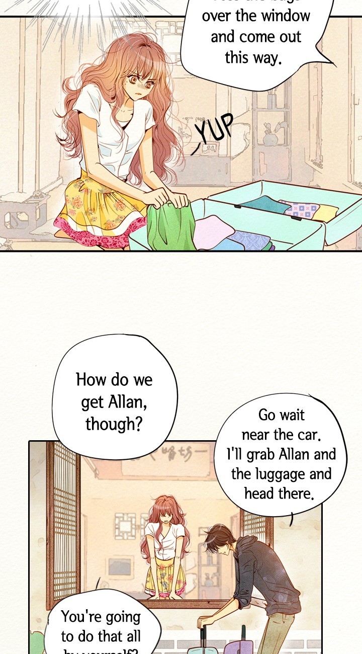 Witch Workshop Chapter 52