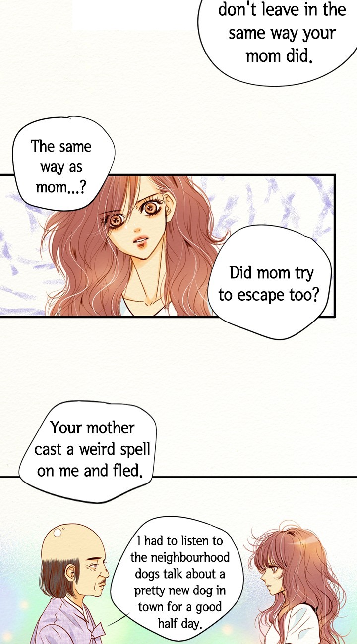 Witch Workshop Chapter 52