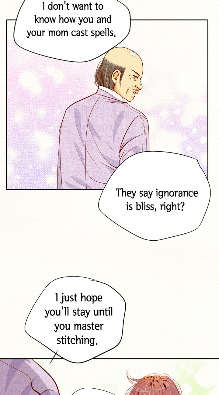 Witch Workshop Chapter 52