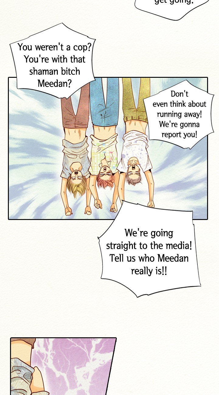 Witch Workshop Chapter 52