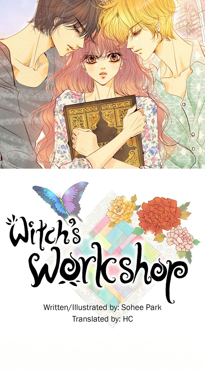 Witch Workshop Chapter 54
