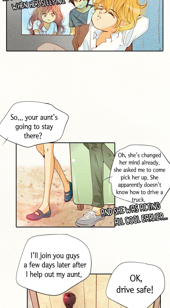 Witch Workshop Chapter 54