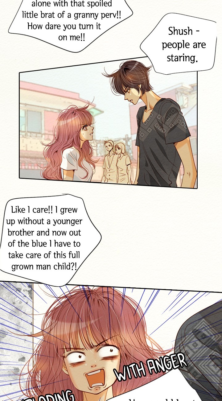 Witch Workshop Chapter 54