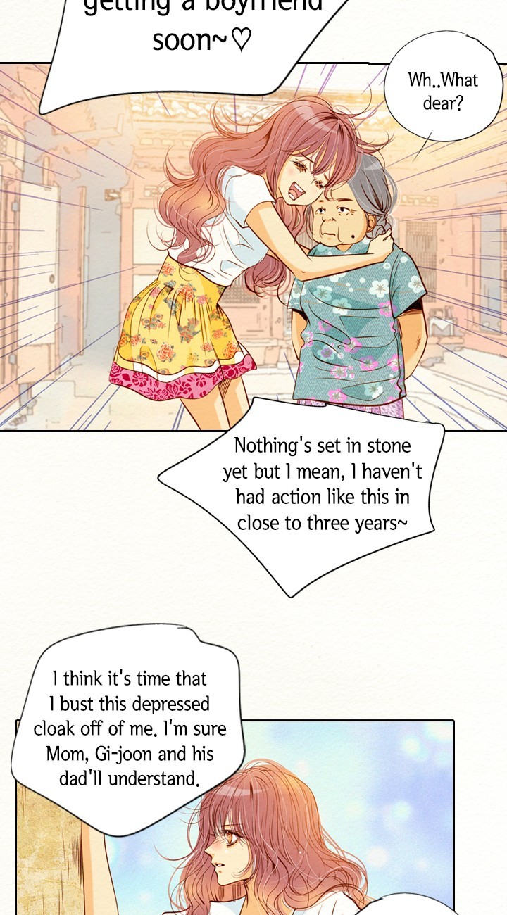 Witch Workshop Chapter 54