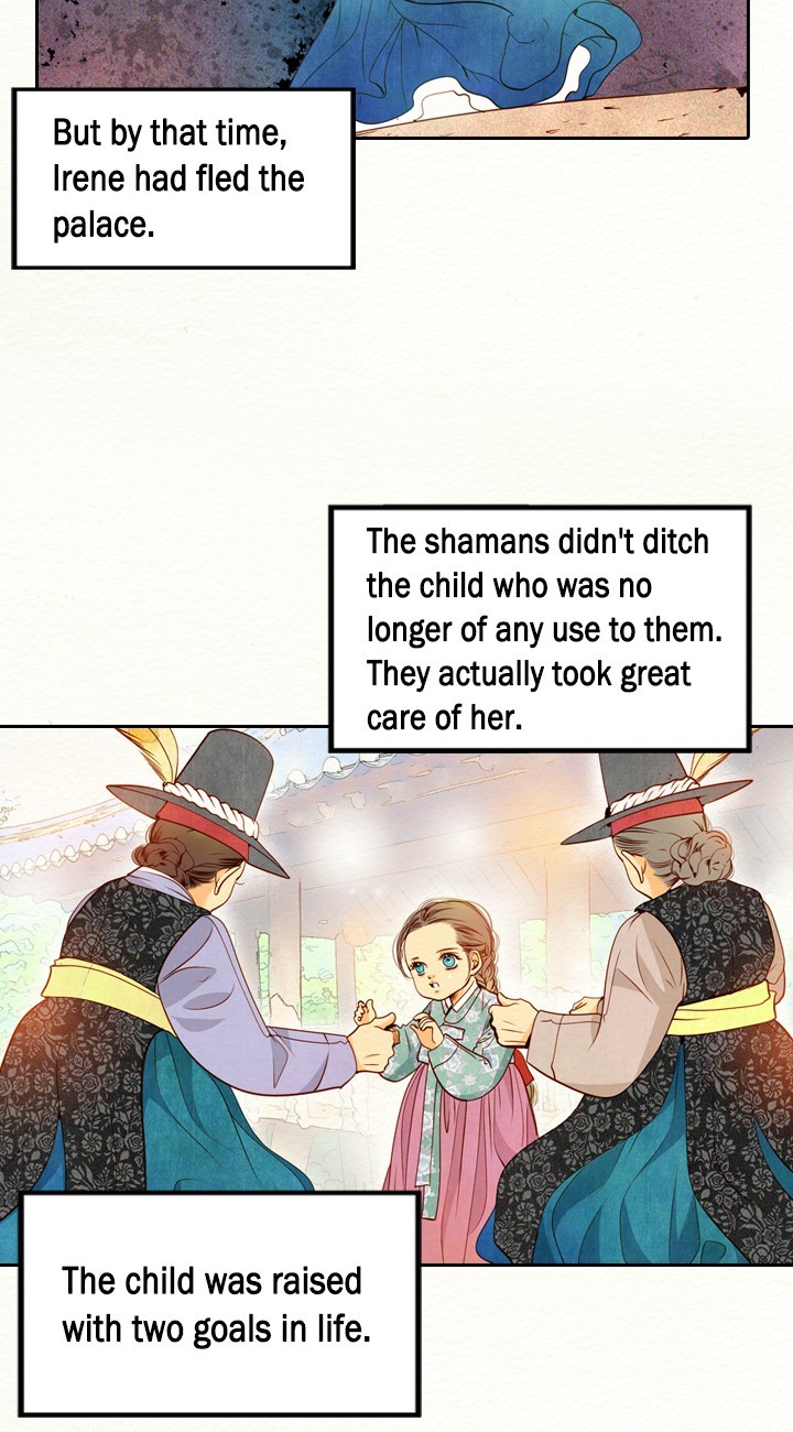 Witch Workshop Chapter 55