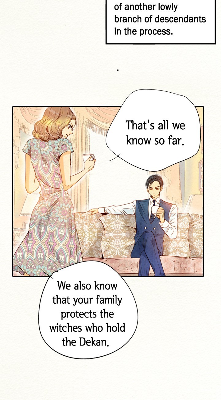 Witch Workshop Chapter 55