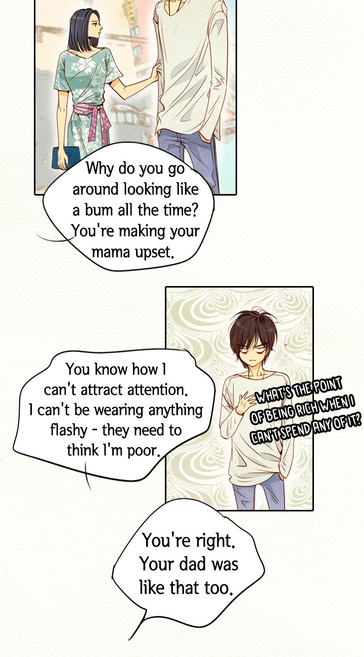 Witch Workshop Chapter 55